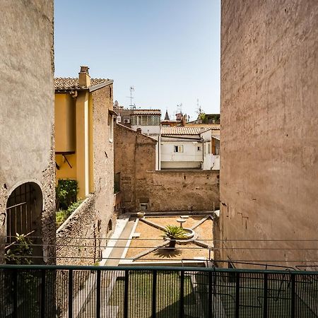 The Hide Trastevere Appartement Rome Buitenkant foto