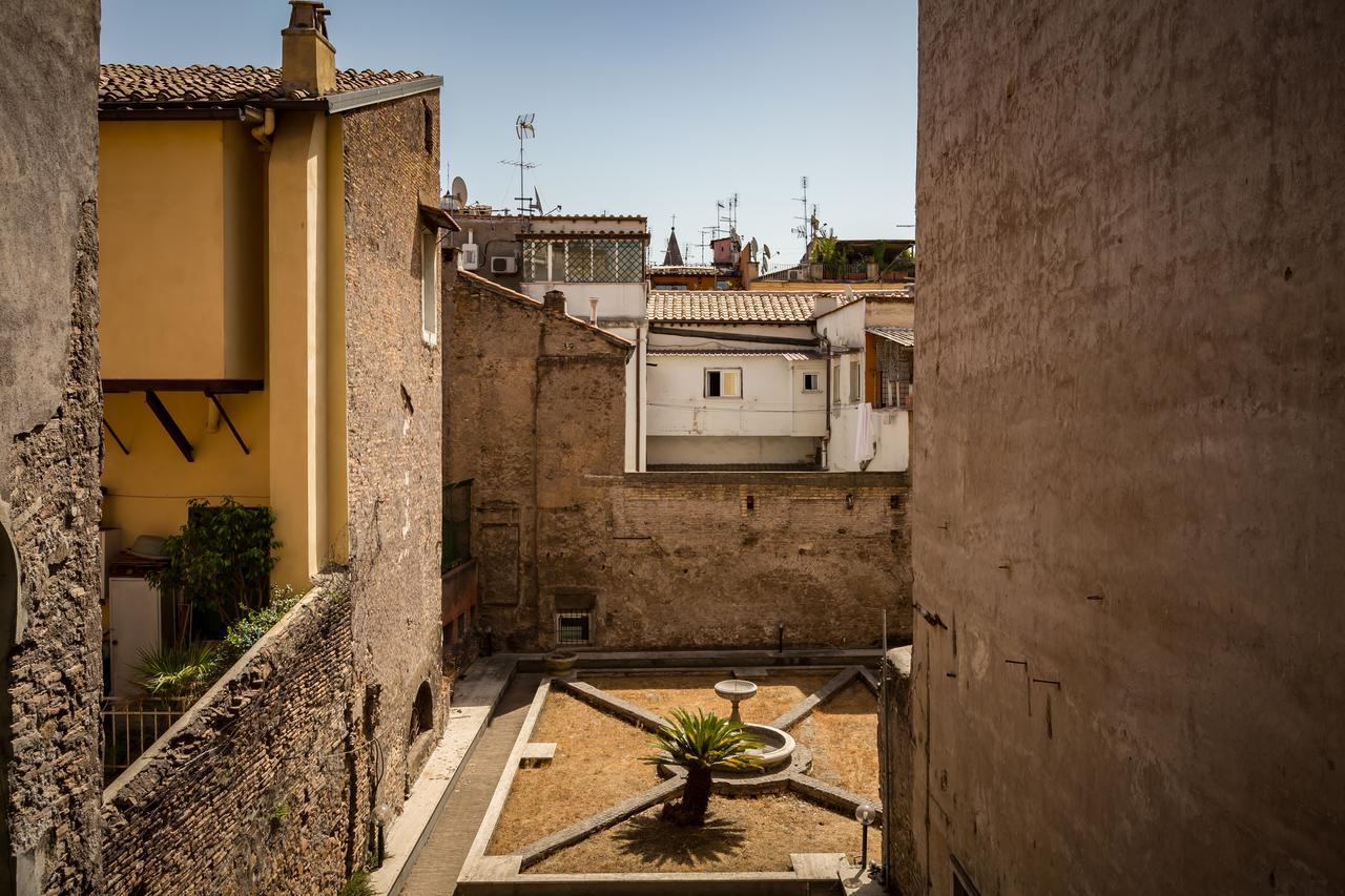 The Hide Trastevere Appartement Rome Buitenkant foto