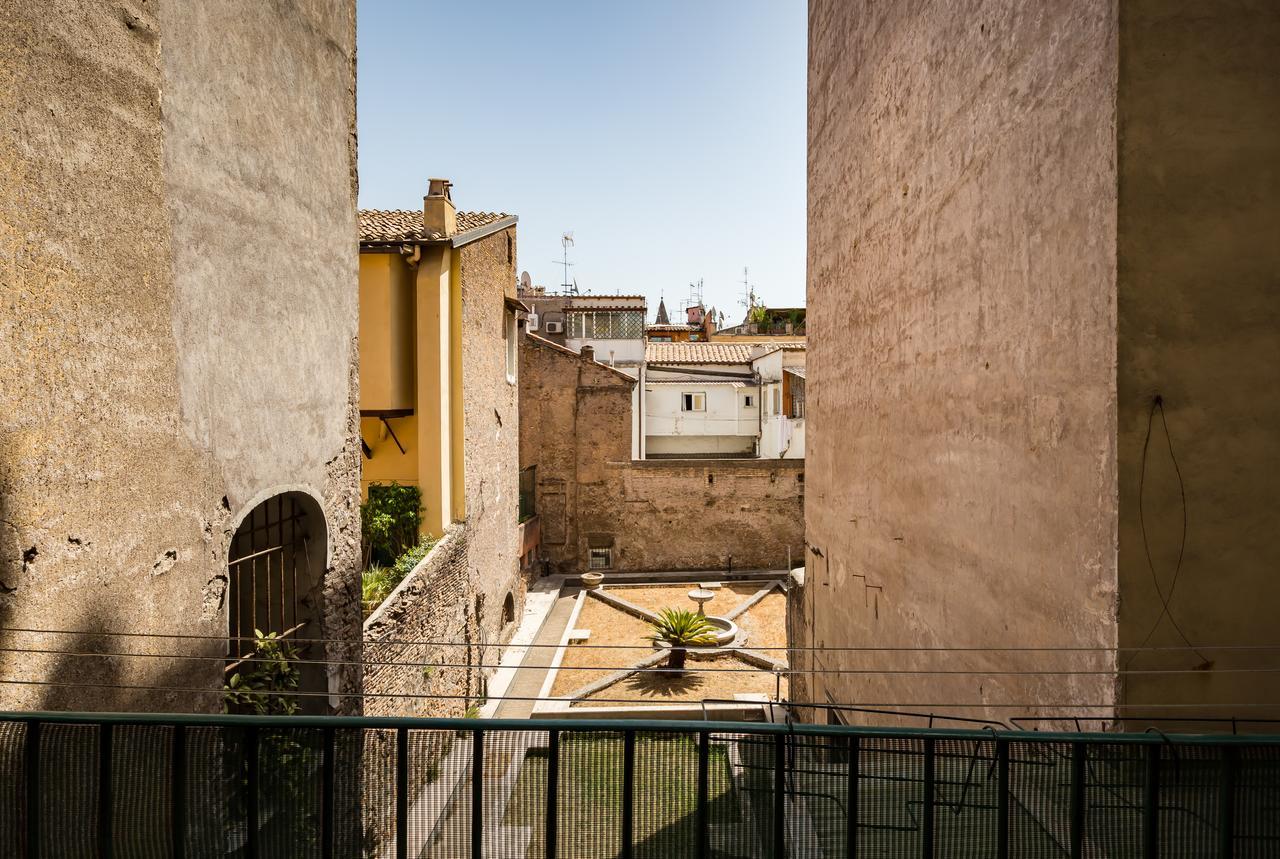 The Hide Trastevere Appartement Rome Buitenkant foto