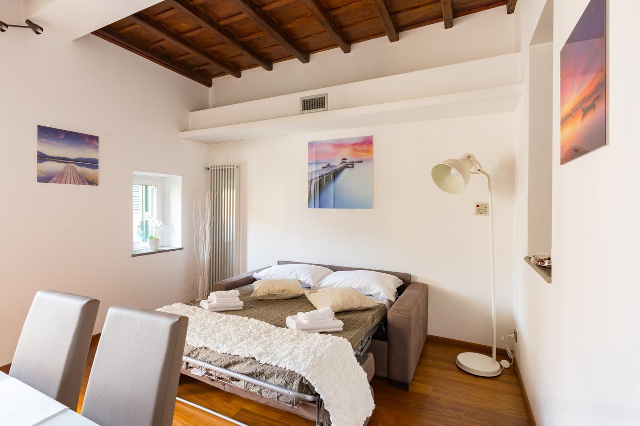 The Hide Trastevere Appartement Rome Buitenkant foto