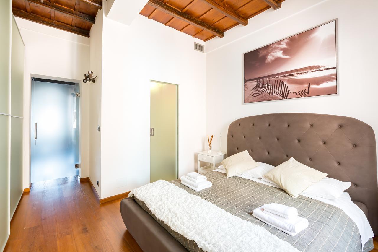 The Hide Trastevere Appartement Rome Buitenkant foto